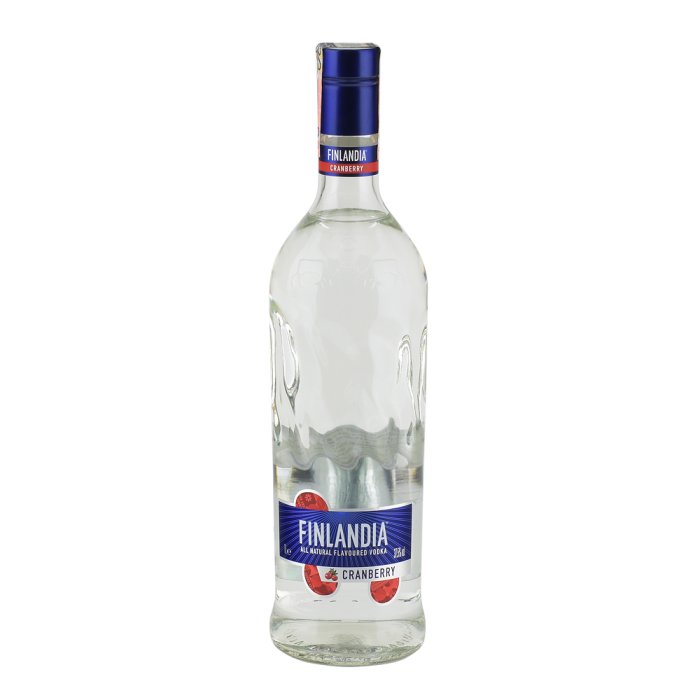 Šoti Finlandia Cranberry
