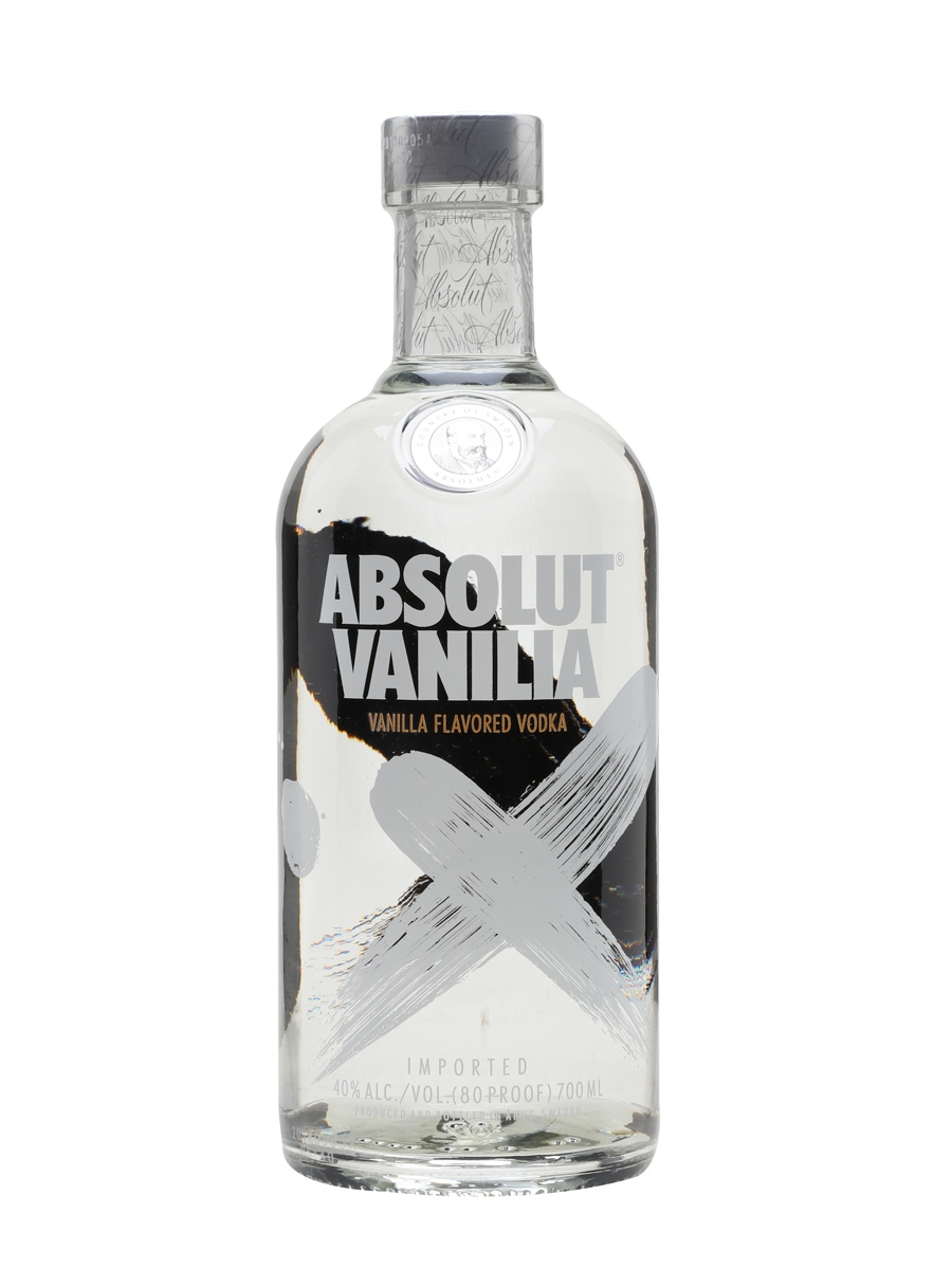 Absolut Vanilla  40 ml