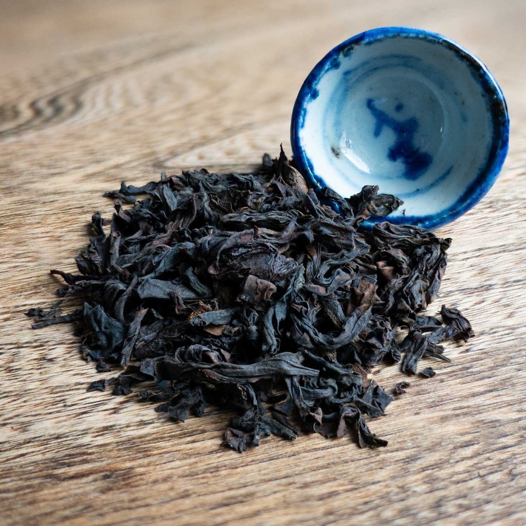 Da Hong Pao tēja