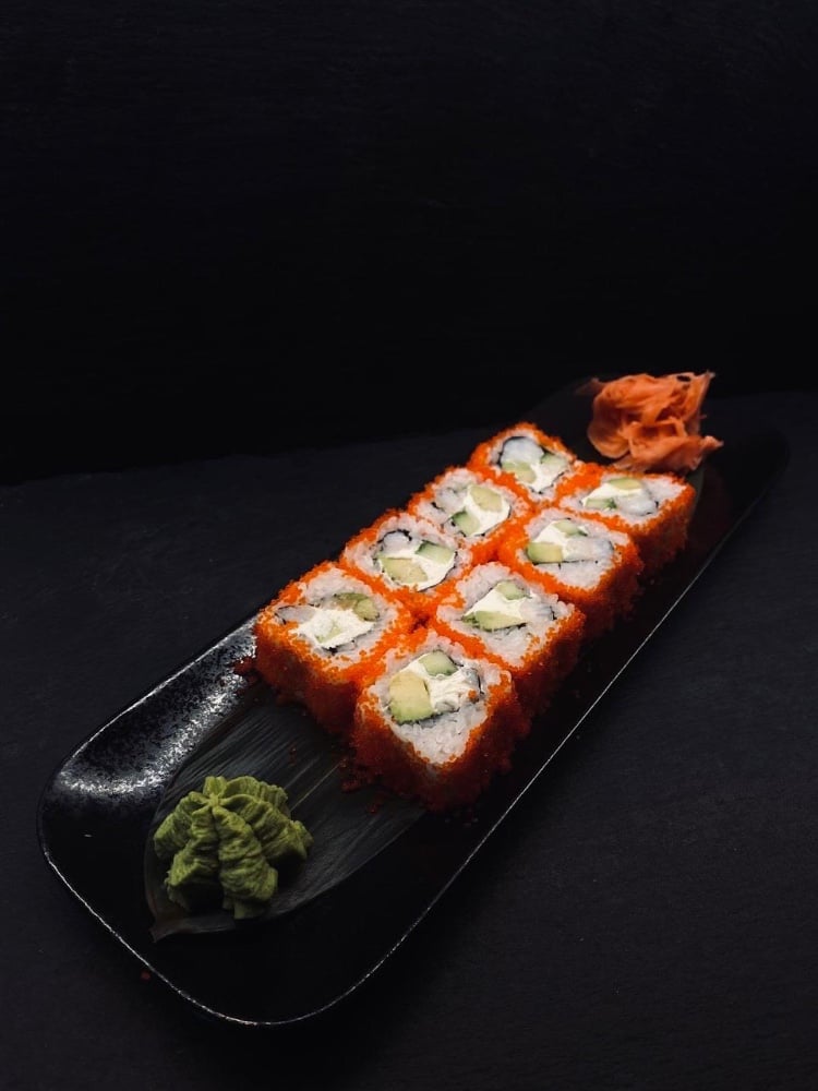 California maki