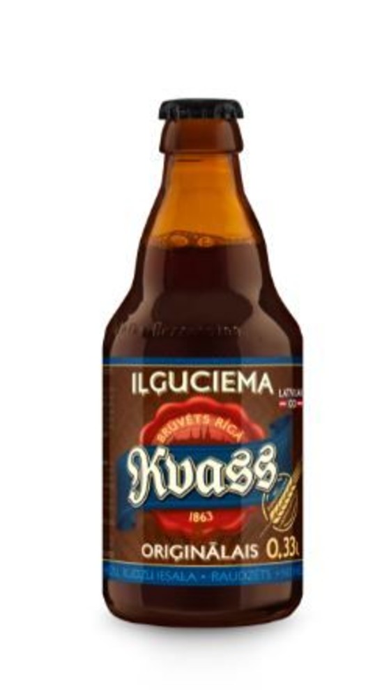 Iļģuciema kvass 0,33
