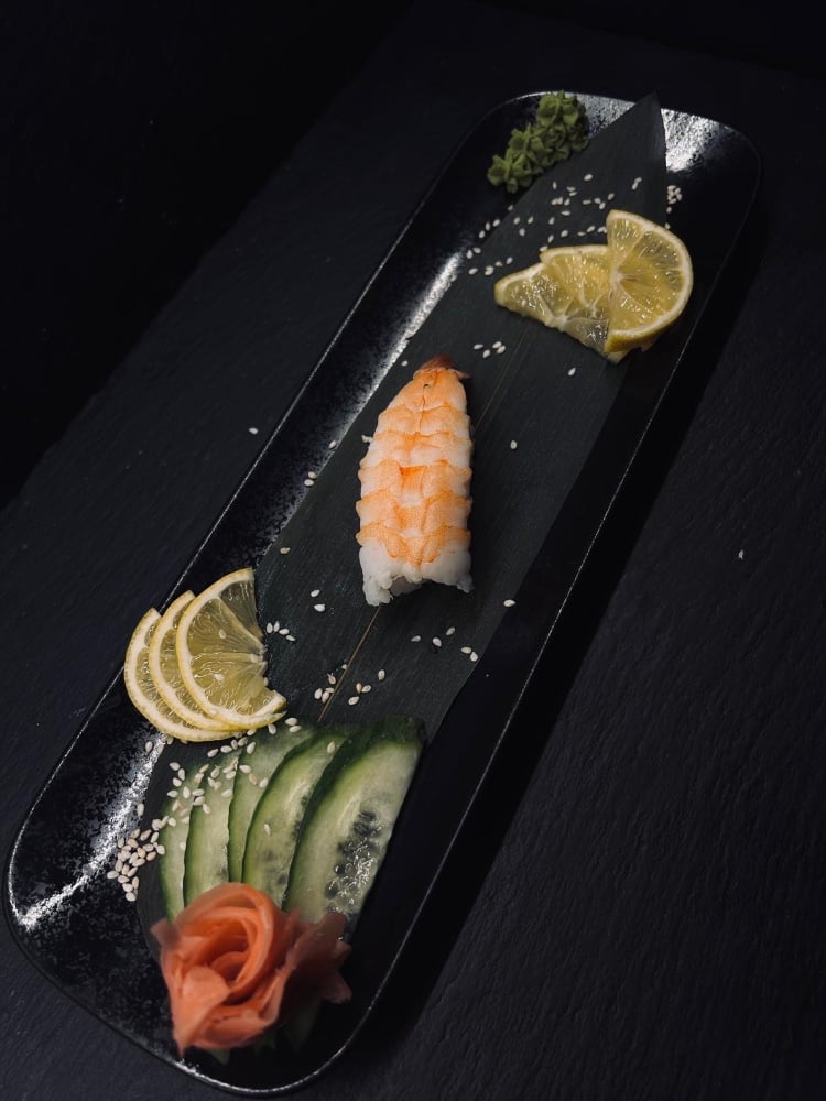 Ebi Nigiri