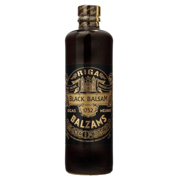 Melnais Balzams 40 ml