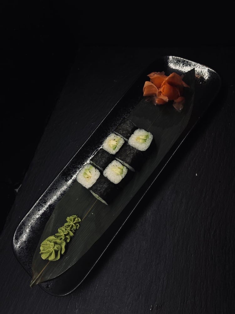 Avokado maki