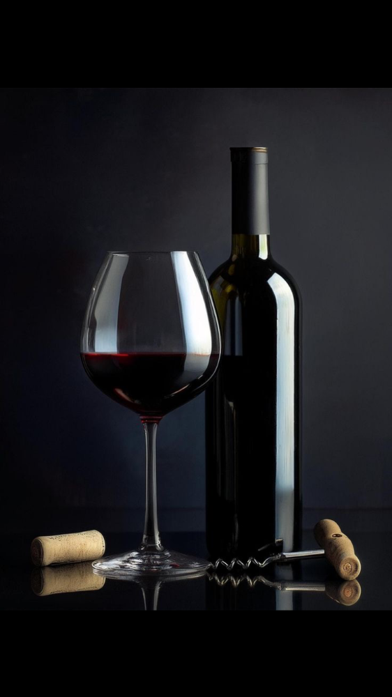 Sarkanvīns 750 ml