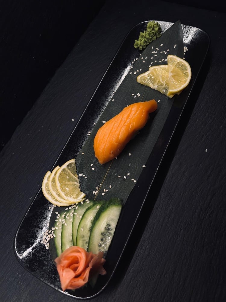 Sake Nigiri