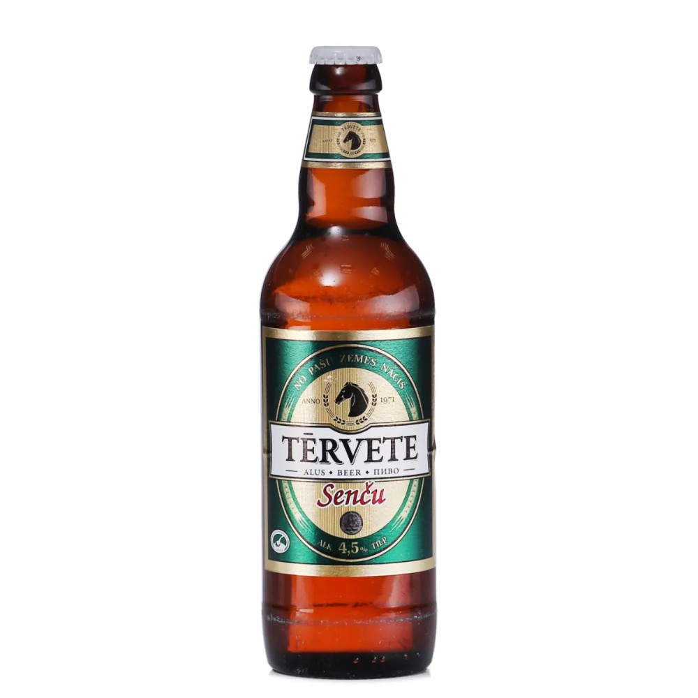 Alus Tērvete Senču 4,5% 0,5l