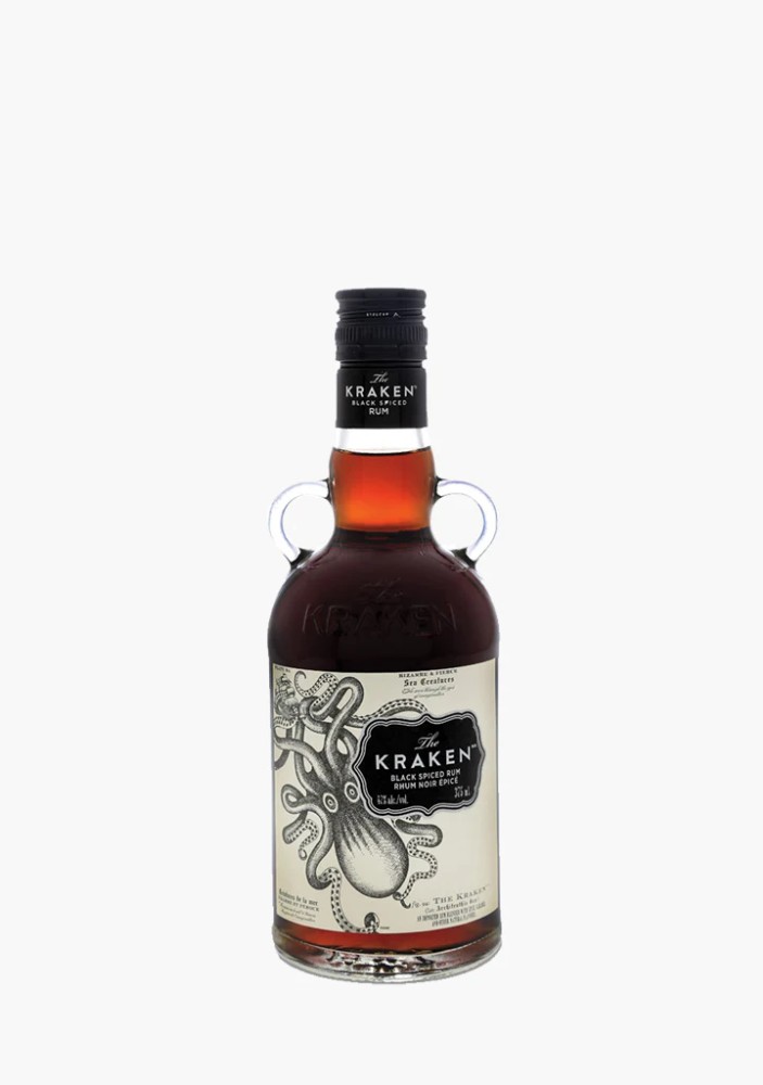 Kraken Black Spiced Rum 40%  40 ml