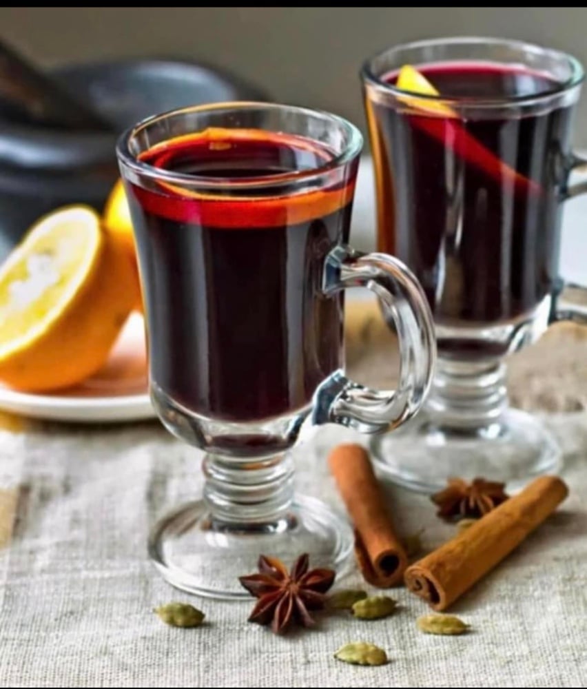 Глінтвейн