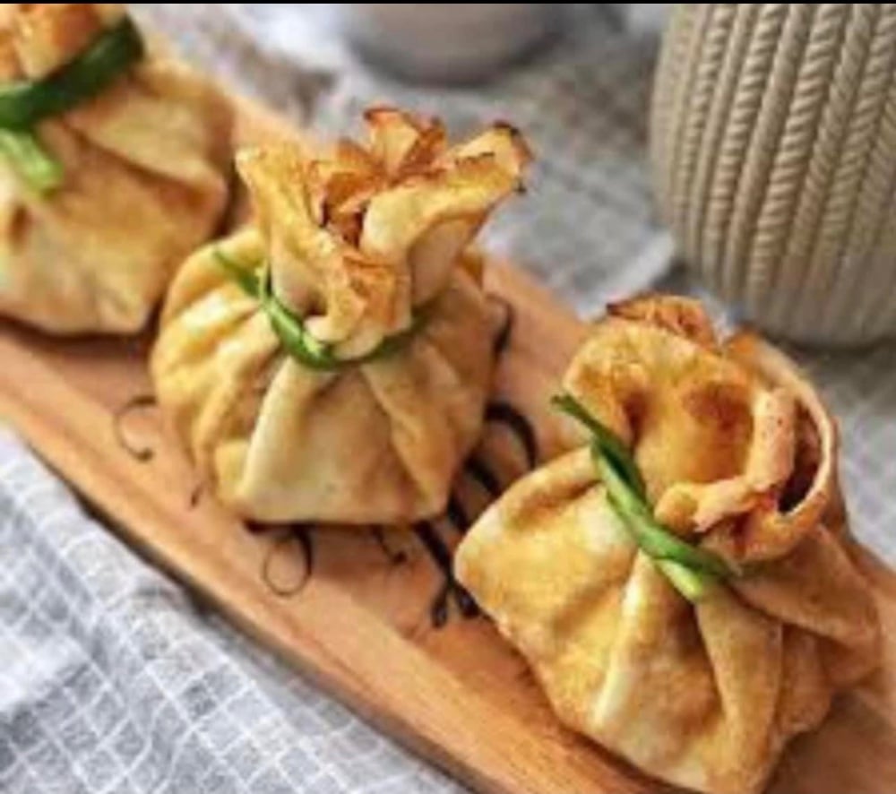 Жульєн з грибами