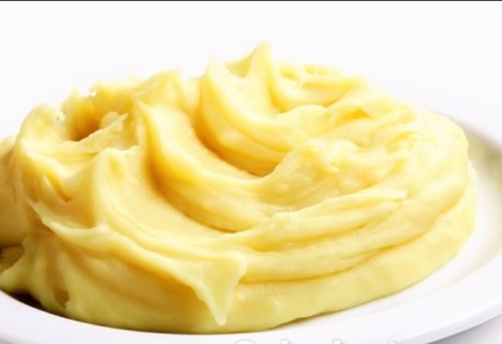 Картопляне пюре