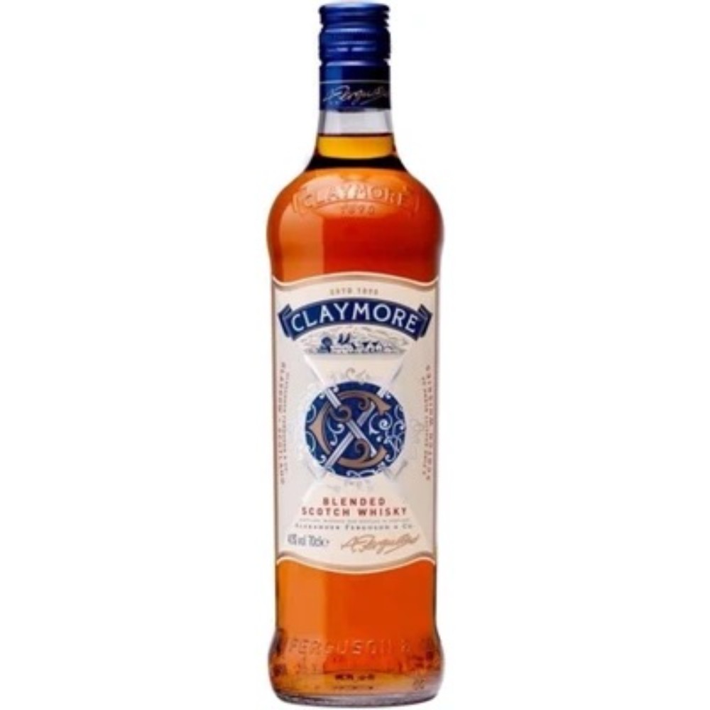 Claymore scotch whiskey