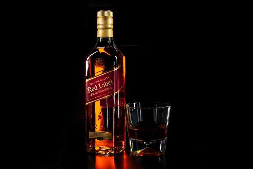 Johnnie Walker Red Label 50 ml