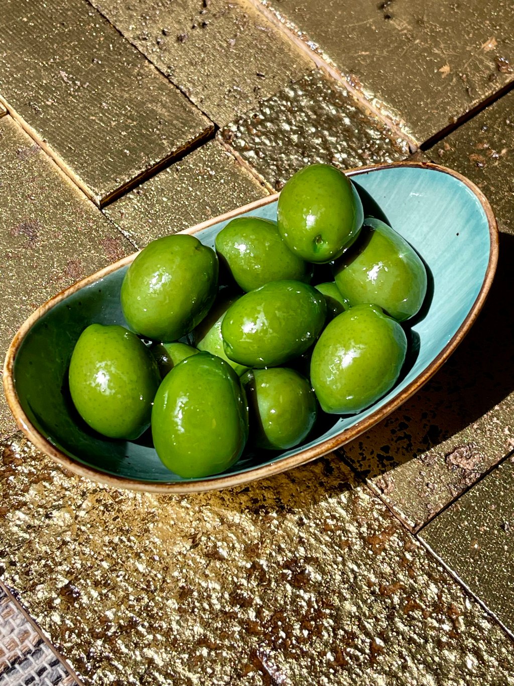 ზეთისხილი მწვანე / Green Olives