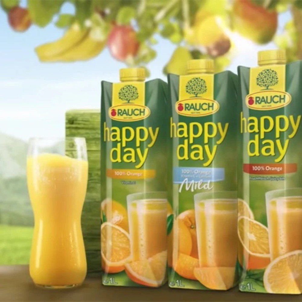 წვენი 200 მლ / Happy Day 200 ml