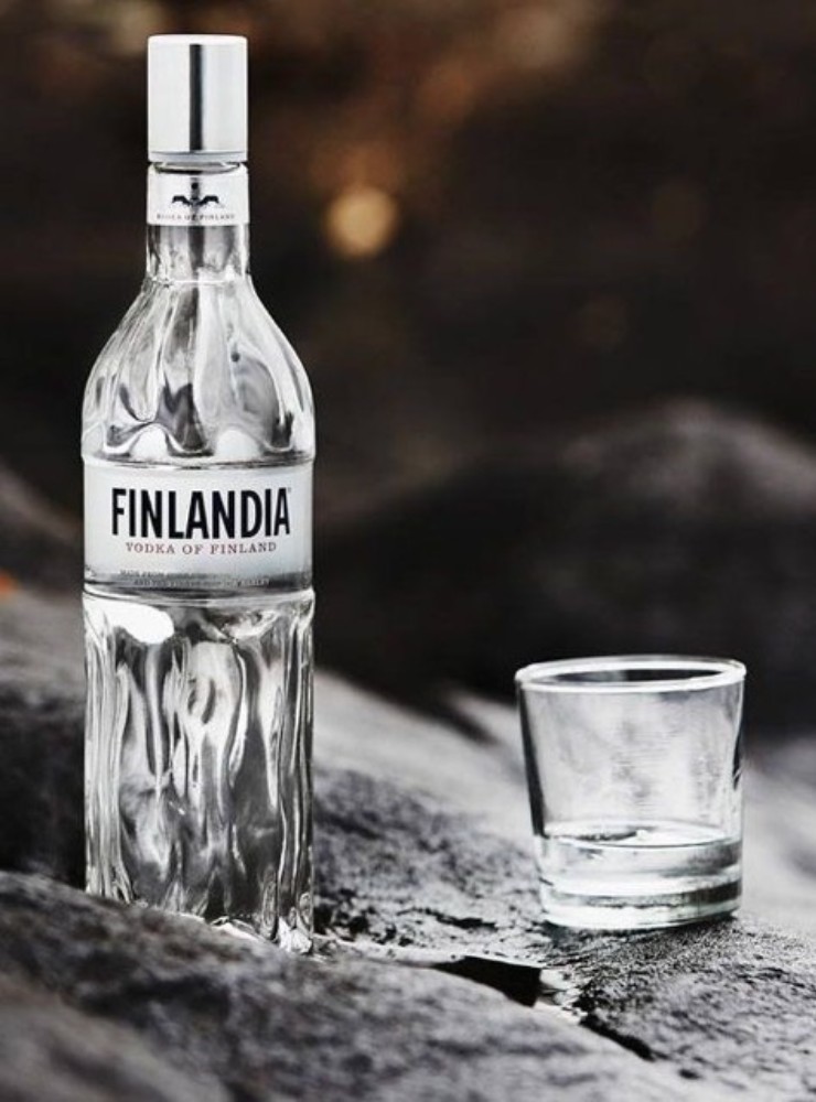 არაყი ფინლანდია / Finlandia 0.5 L