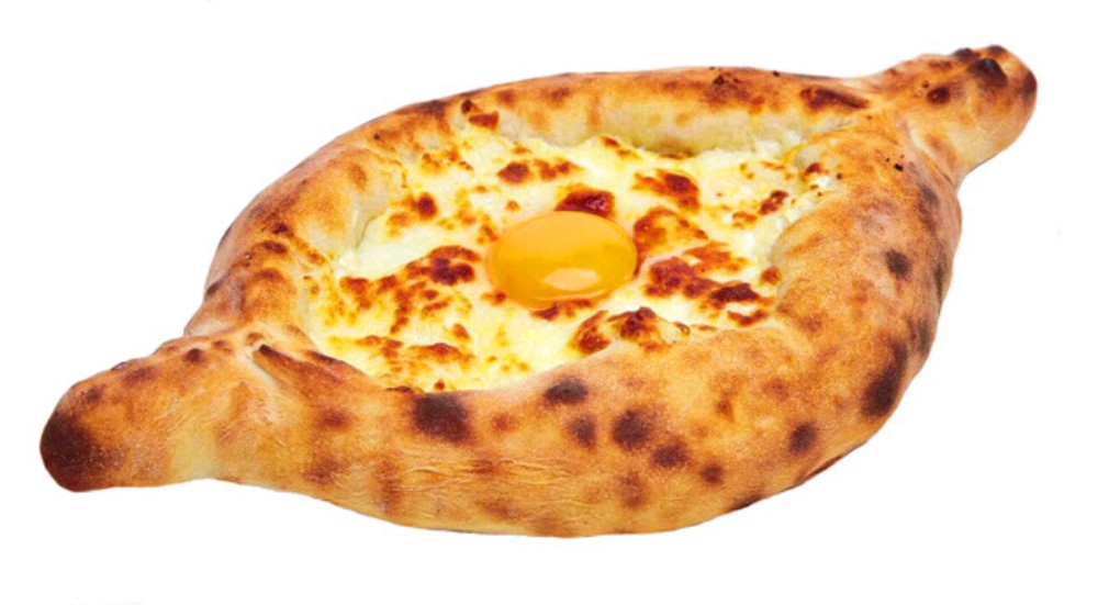 აჭარული დიდი ორმაგი ყველით/Adjaruli big double cheese