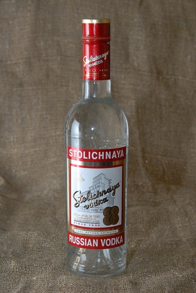 არაყი სტოლიჩნაია / Stolichnaya 0.5 L