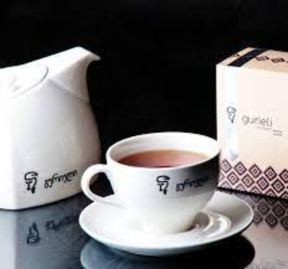 ჩაი გურიელი / Tea Gurieli