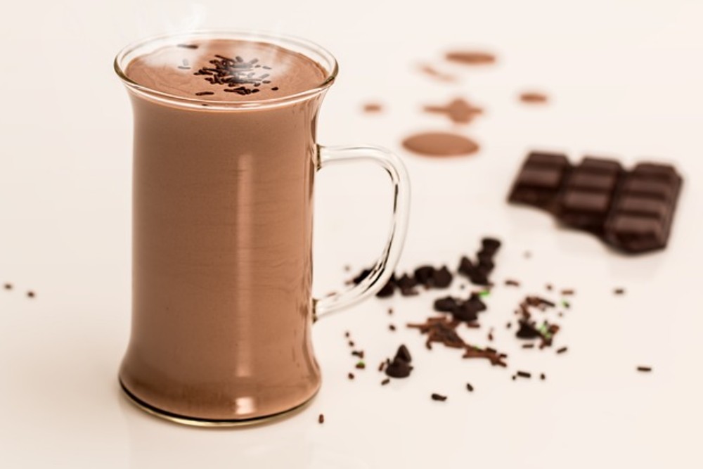 ცხელი შოკოლადი / Hot chocolate