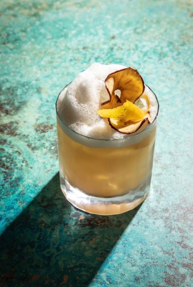 Apple Sour