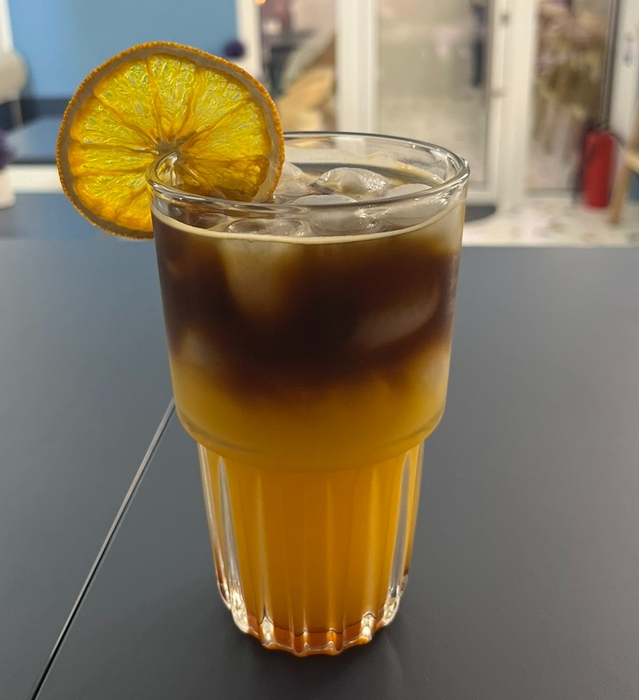Ice Orange