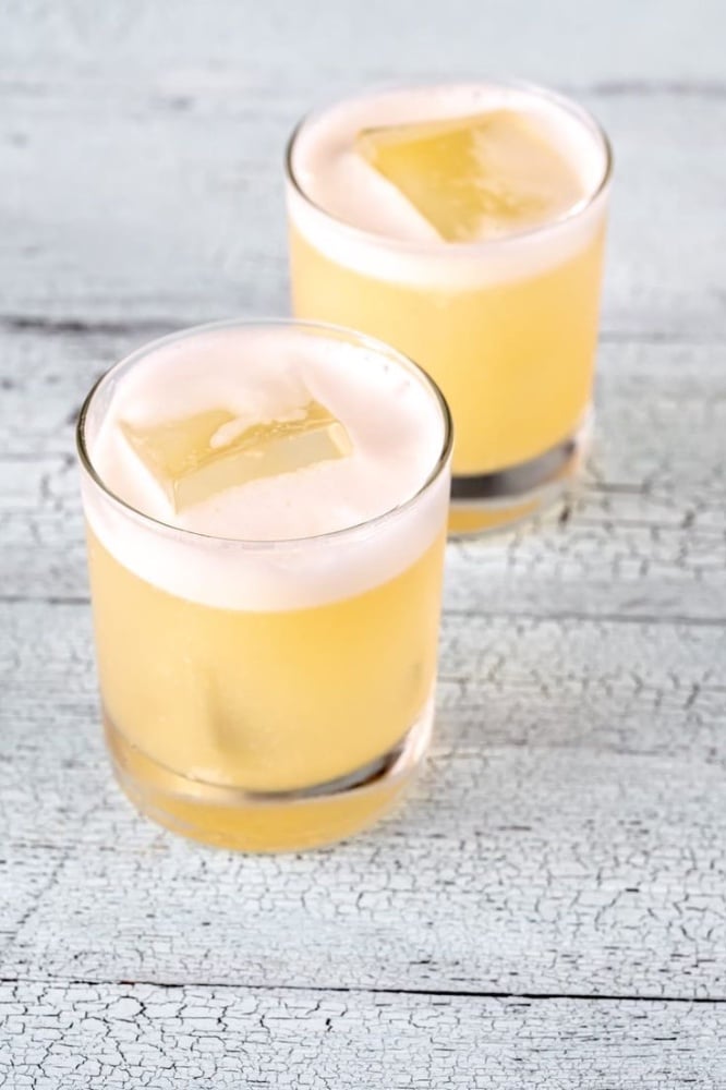 Whiskey sour