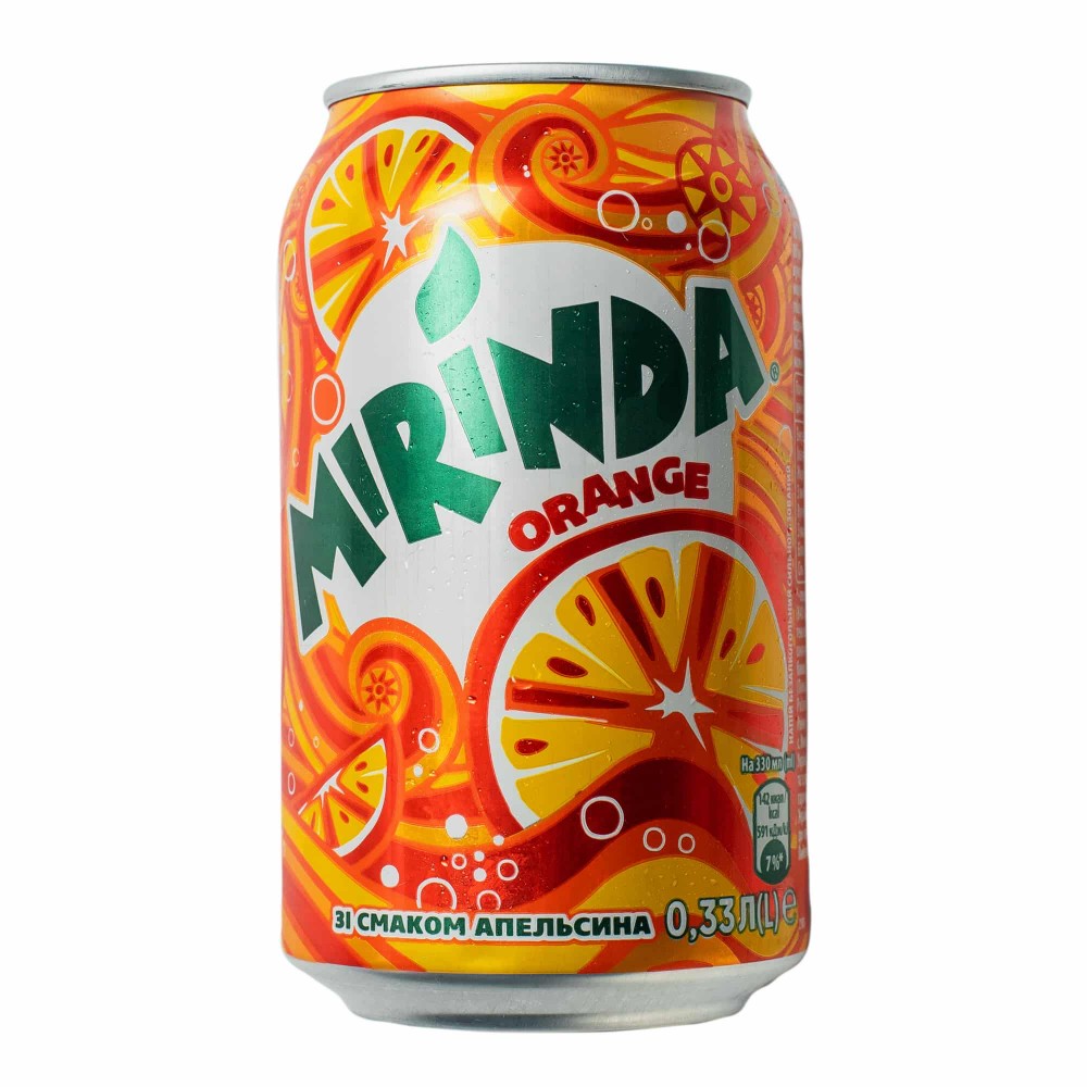 Mirinda 0.33L