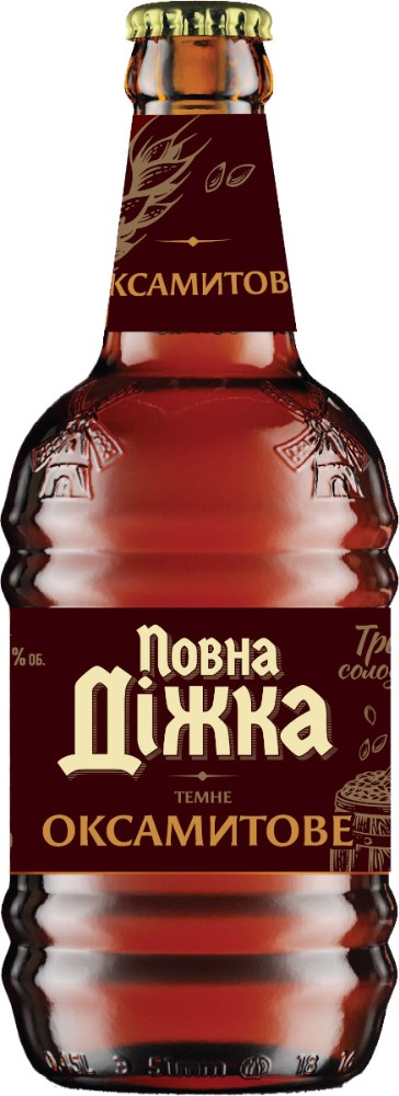 Õlu Povna Dizhka tume 1 L