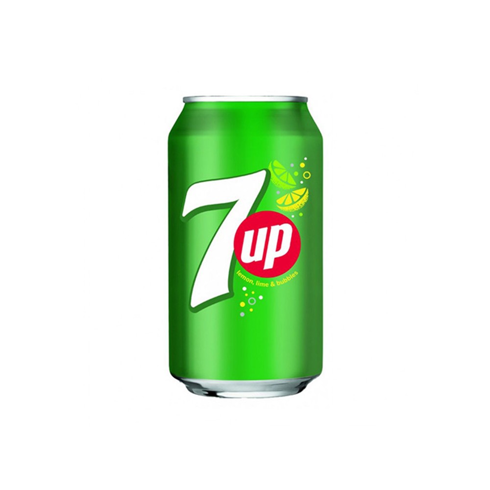 7 UP 0.33L