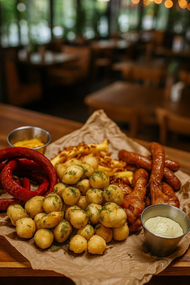 Дошка пивна на компанію