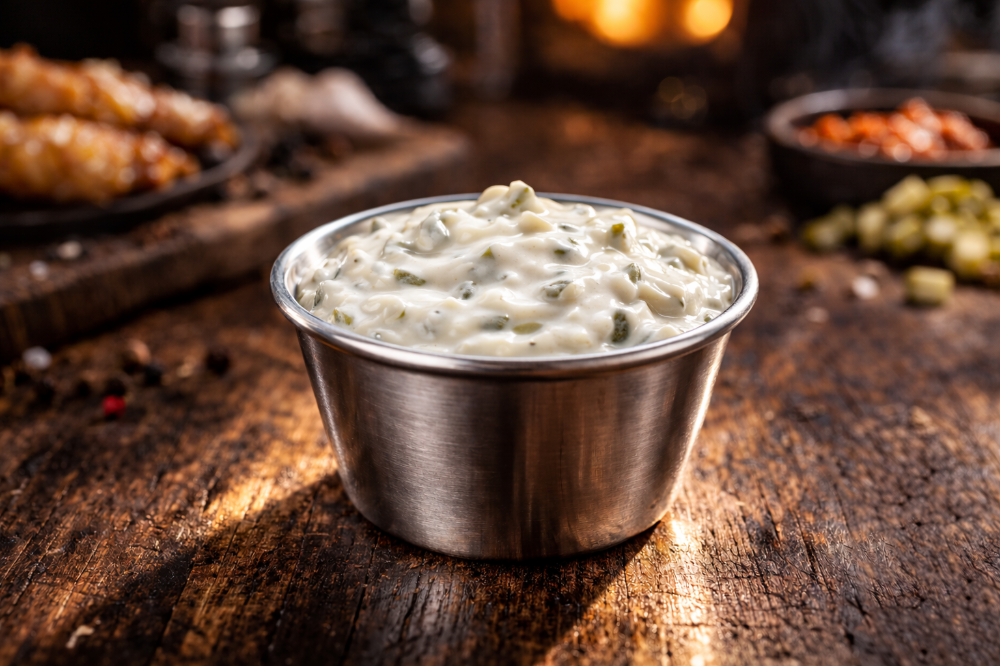 Соус тар-тар 