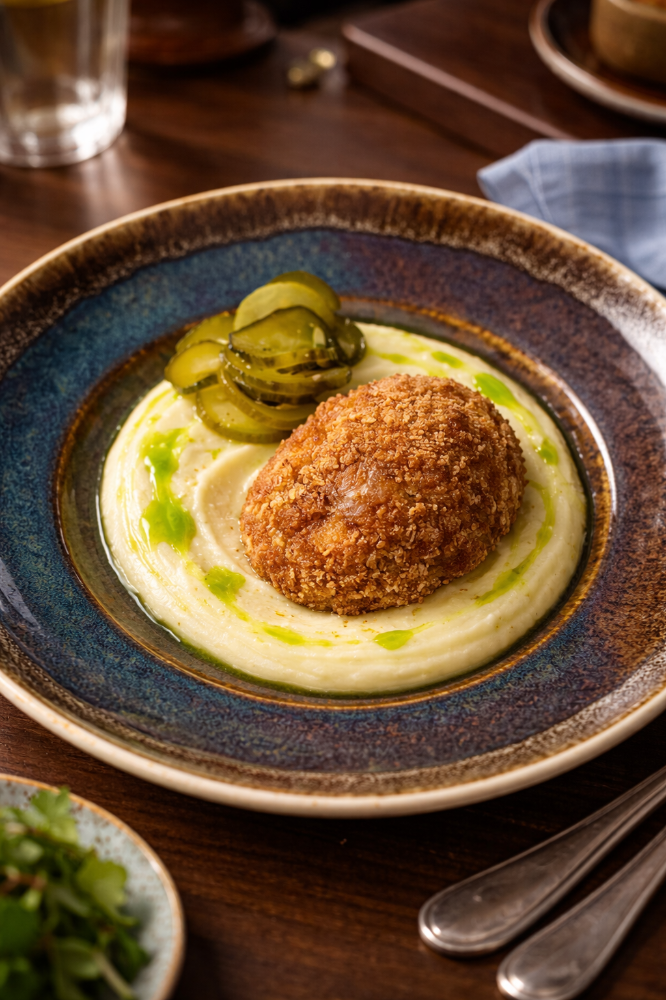 Котлета по-Київськи