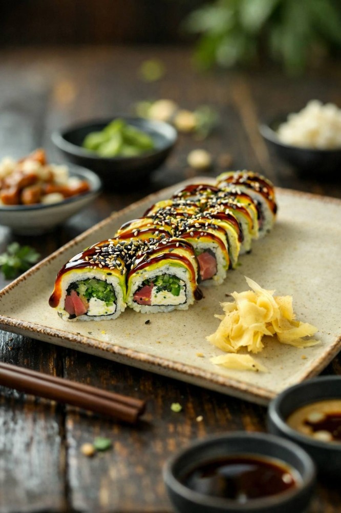 Зелений дракон