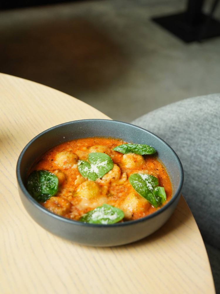 Равіолі з телятиною