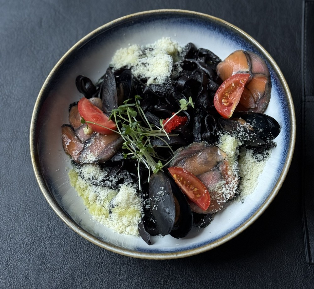 Паста Morne Black