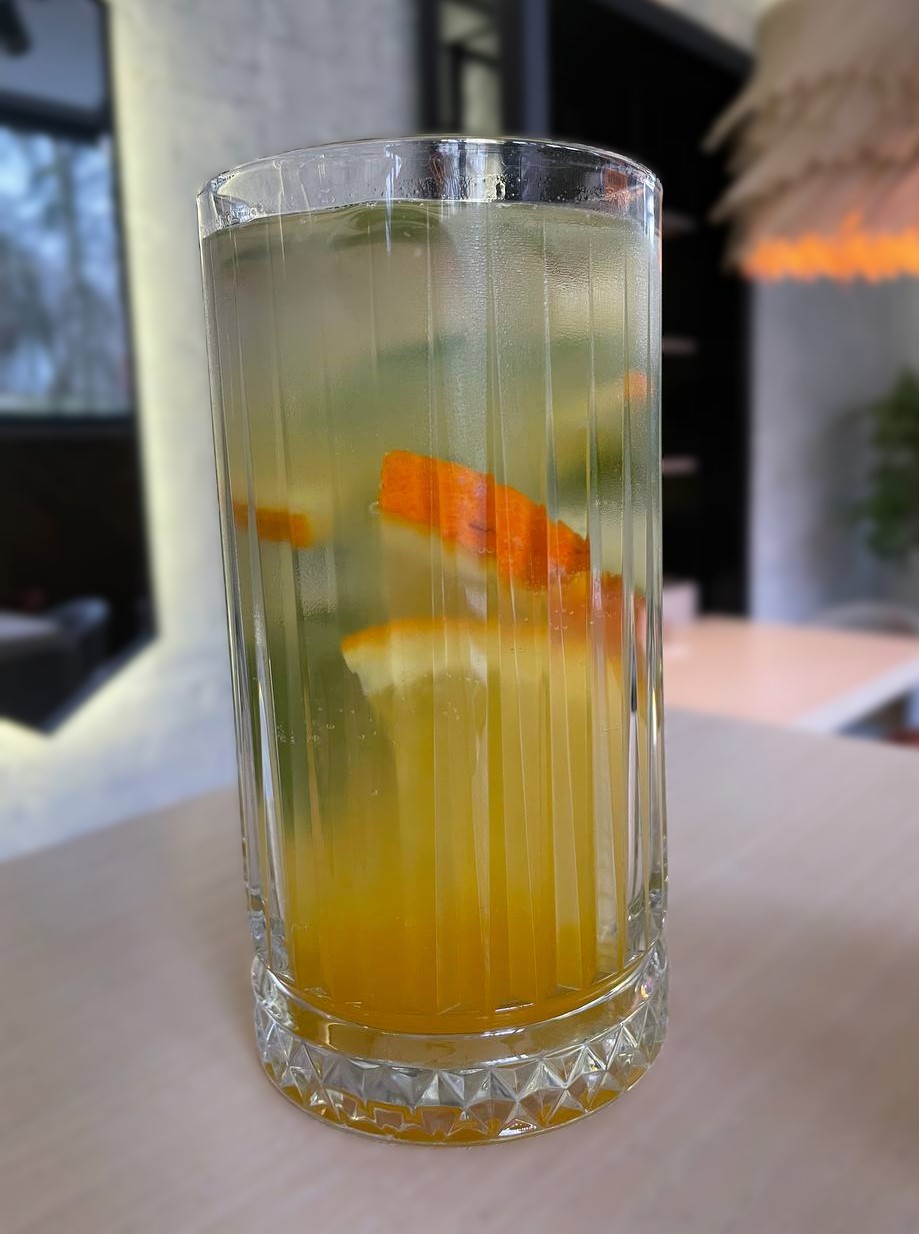 Лимонад класичний 0.5л