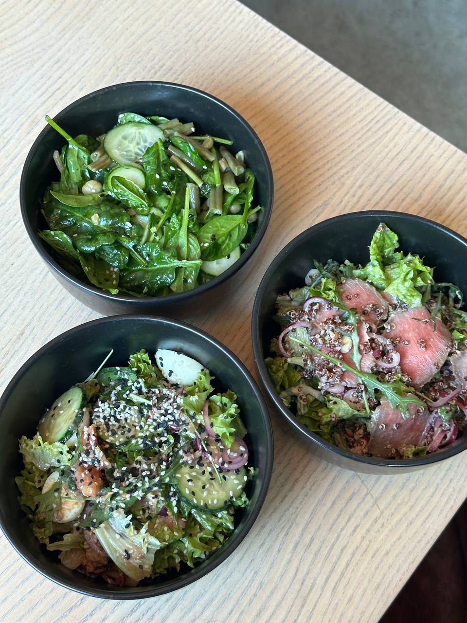 Нісуаз з тунцем 