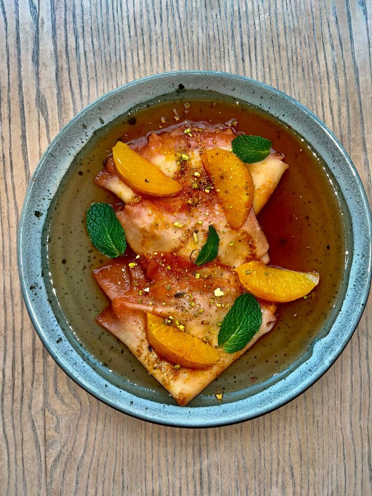 Млинці Crepes Souiset