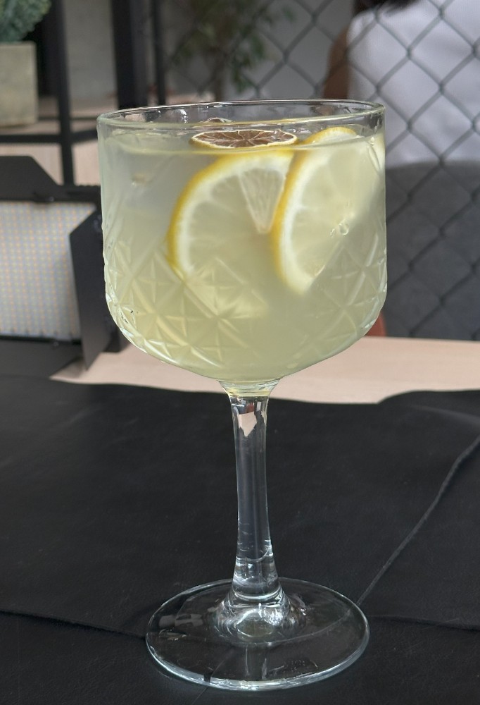 LIMONCHELLO SPRITZ