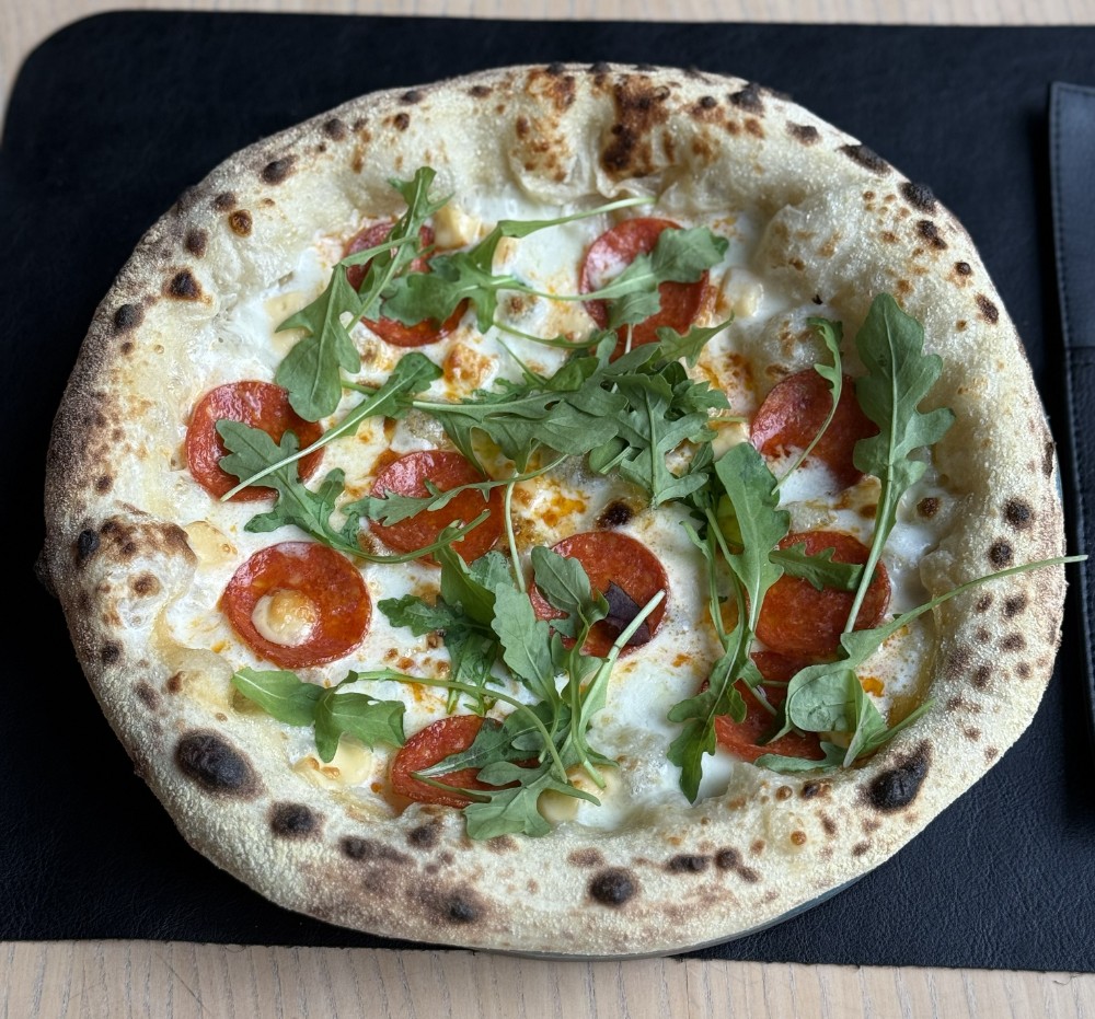 Піца Пепероні Lite