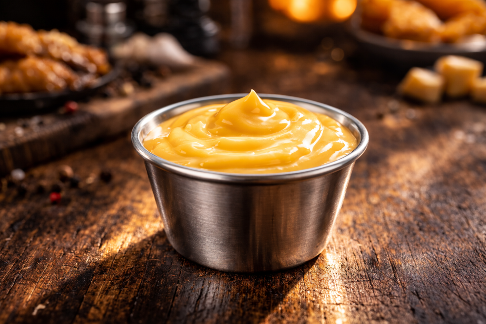 Сирний соус 