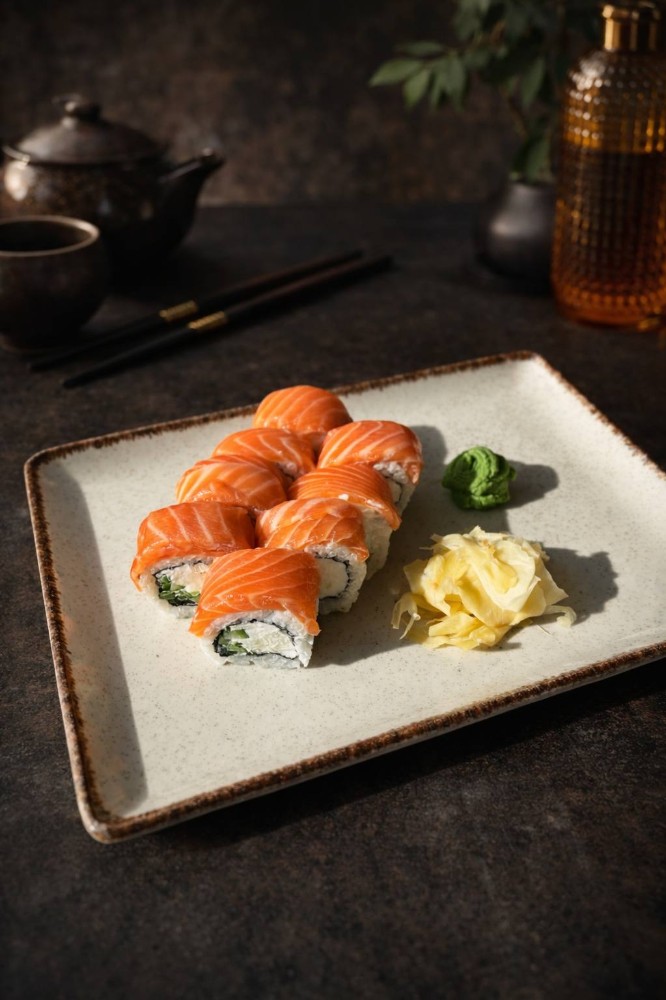 Філадельфія з Лососем