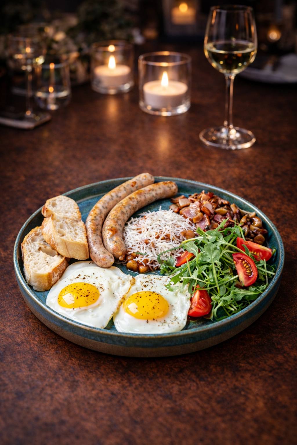 Англійський сніданок 