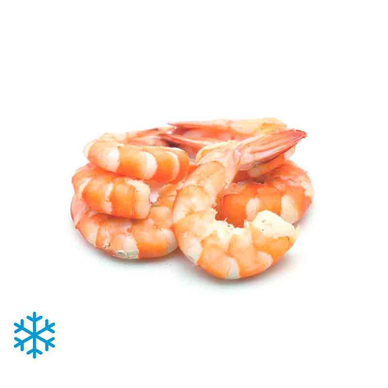 Креветки (додаток до омлета) 60гр