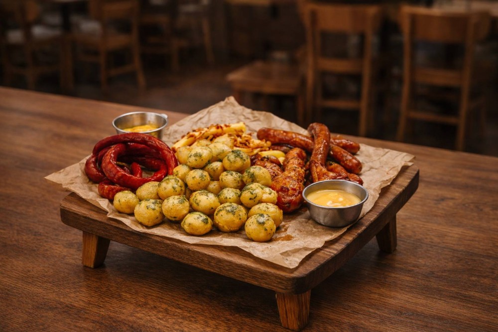 Дошка пивна на компанію