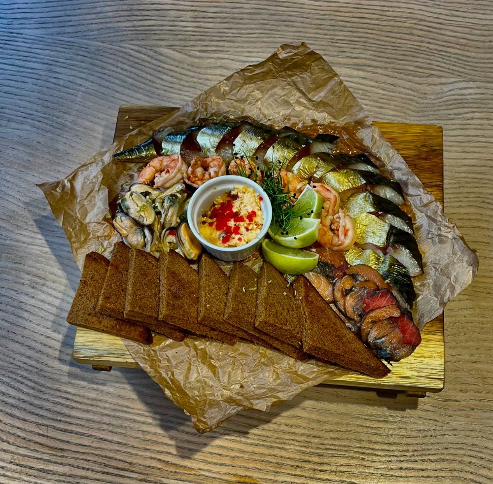 Рибне плато