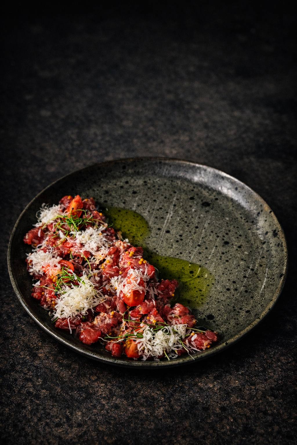 Тар-тар з телятини 