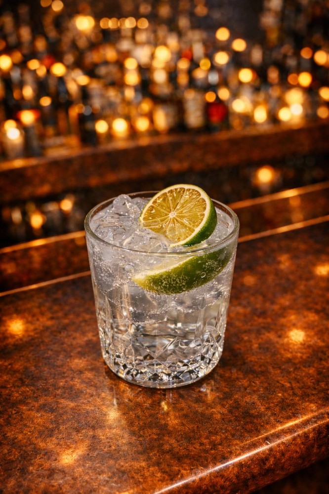 Gin tonic Free