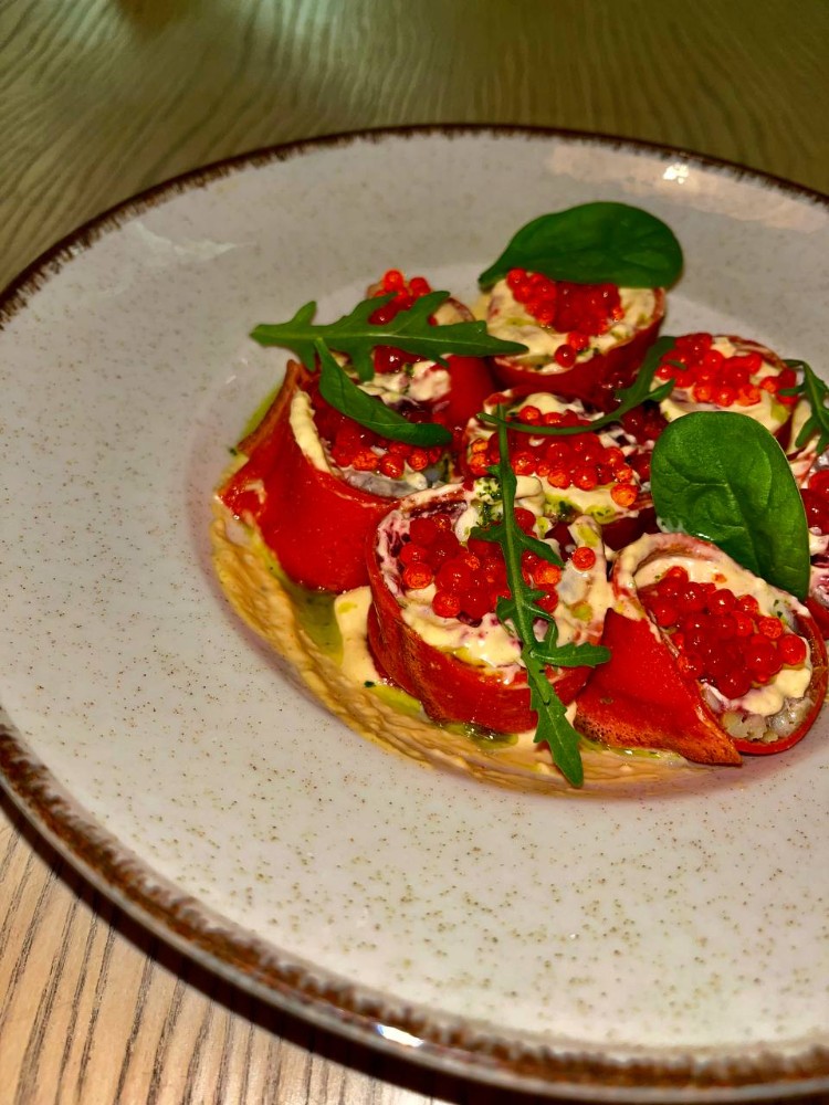 Млинці Шуба